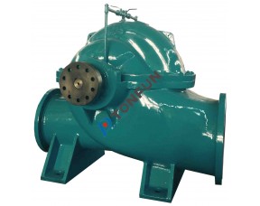 S TYPE SPLIT CASE CENTRIFUGAL PUMP