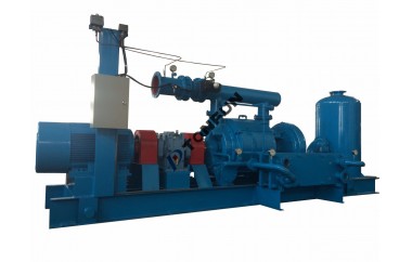 超臨界燃煤 機組擴建工程