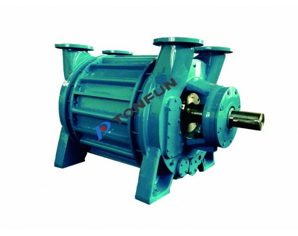 2BEJ TYPE CORROSION-RESISTANT LIQUID RING VACUUM PUMP AND COMPRESSOR