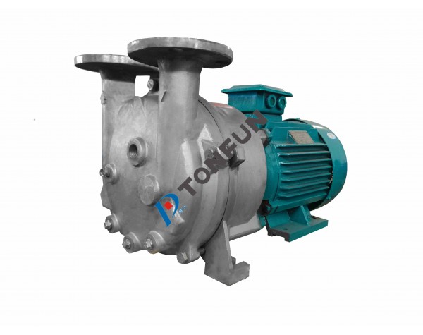 2BEV TYPE LIQUID RING VACUUM PUMP
