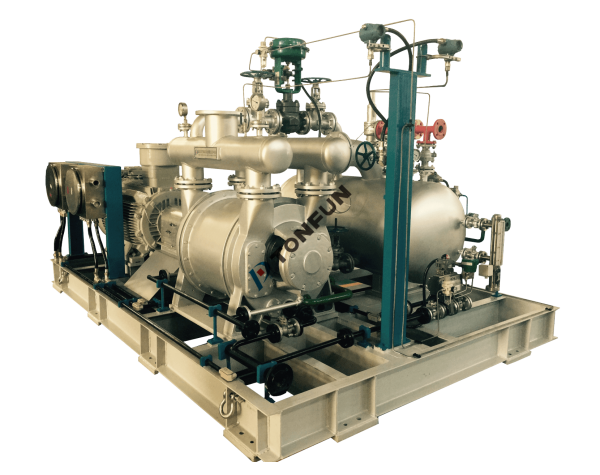 氫氣壓縮機機組