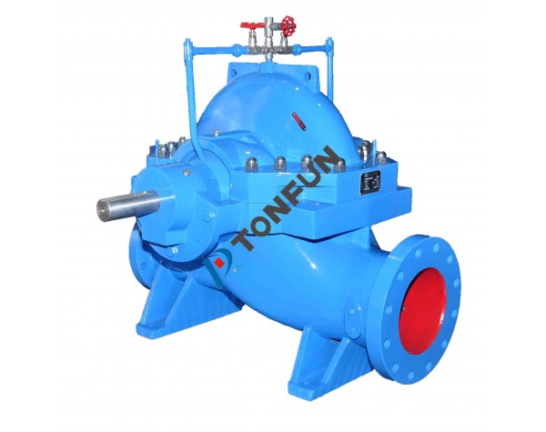 TFS TYPE SPLIT CASE CENTRIFUGAL PUMP