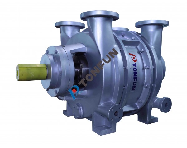 2BK TYPE MEDIUM AND LOW PRESSURE LIQUID RING COMPRESSOR
