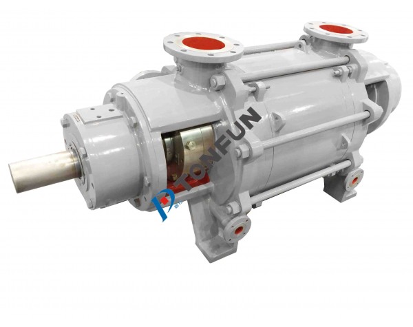 TFC TYPE MDIUM AND HIGH PRESSURE LIQUID RING COMPRESSOR