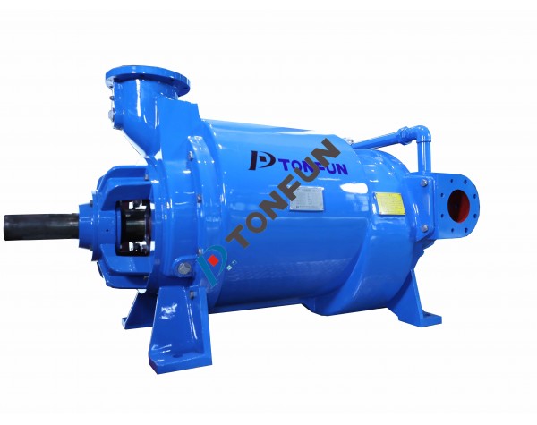TFTC TYPE CONE DOUBLE STAGE LIQUID RING VACUUM PUMP